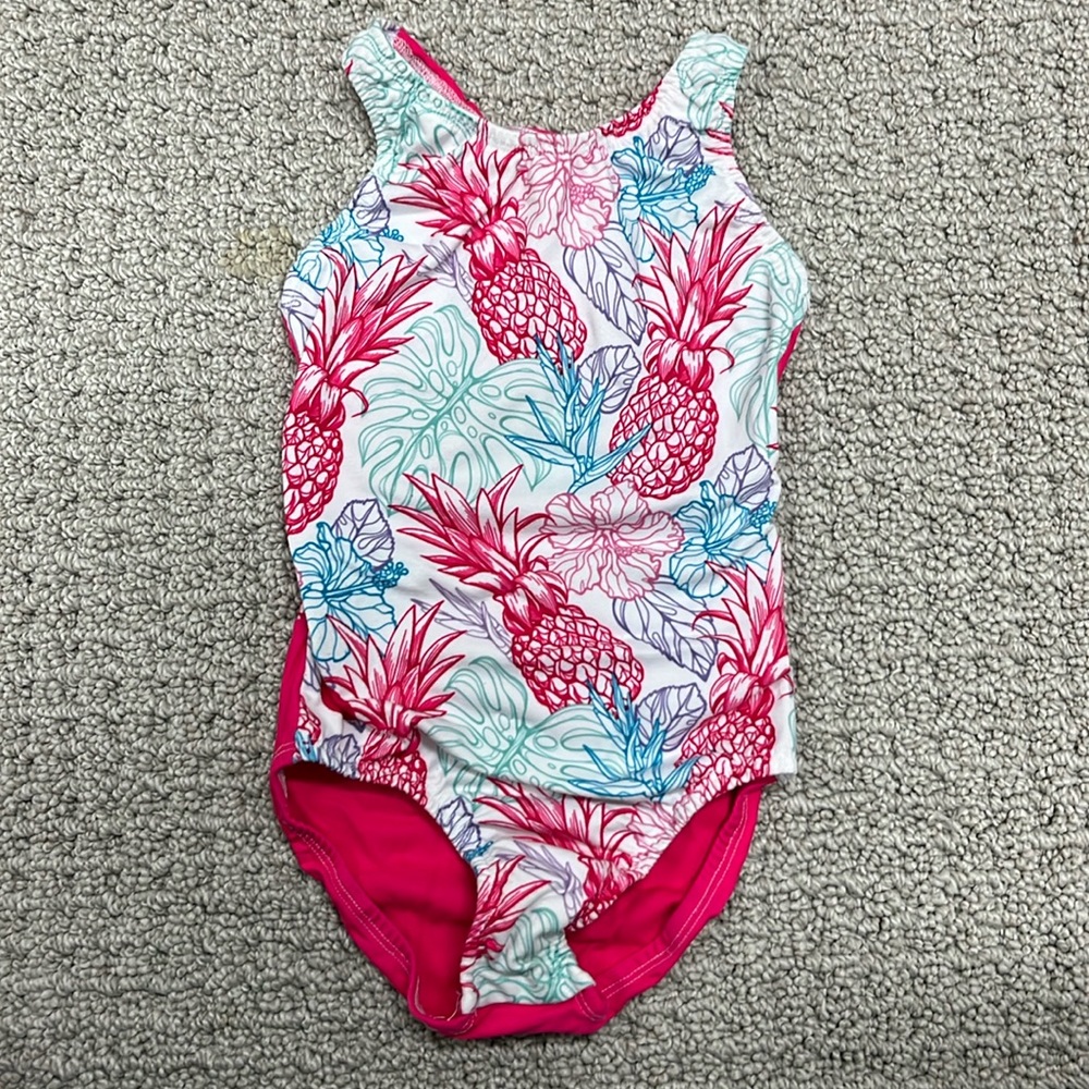Gym Gear Gymnastics Leotard